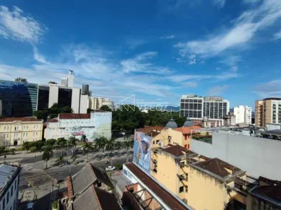 Apartamento com 2 Quartos à venda, 59m² no Centro, Rio de Janeiro