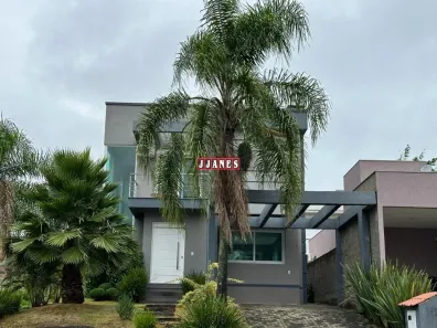 Casa de Condomínio com 3 Quartos para venda ou aluguel, 140m² no São Lucas, Viamão