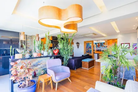 Apartamento com 3 Quartos à venda, 164m² no Jardim do Salso, Porto Alegre