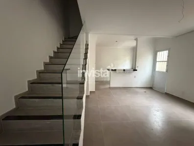 Casa com 2 Quartos à venda, 90m² no Morro Nova Cintra, Santos