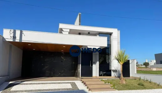 Casa de Condomínio com 3 Quartos à venda, 210m² no Jardim Firenze, Santa Bárbara D'Oeste