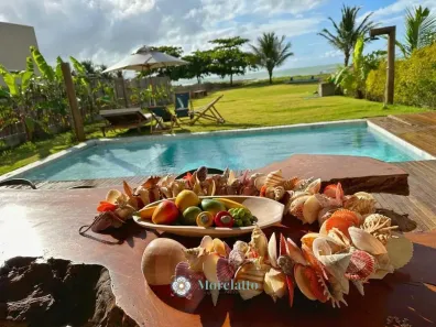 Casa de Condomínio com 3 Quartos à venda, 170m² no , São Miguel dos Milagres