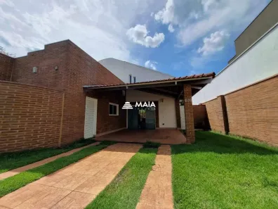 Casa de Condomínio com 3 Quartos à venda, 210m² no Damha Residencial Uberaba I, Uberaba
