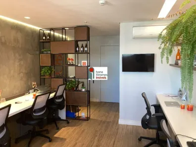 Sala Comercial à venda, 28m² no Vila da Serra, Nova Lima