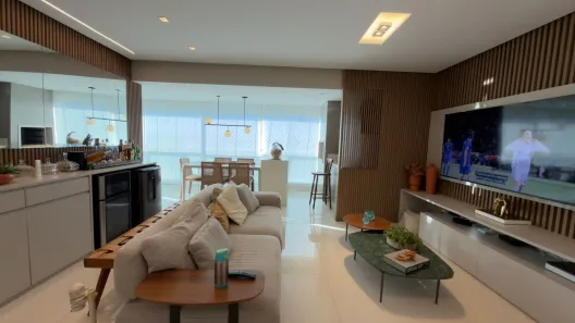 Apartamento com 3 Quartos à venda, 110m² no Patamares, Salvador