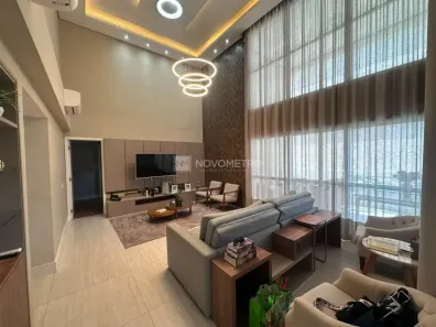 Apartamento com 3 Quartos para alugar, 189m² no DAE, Campinas
