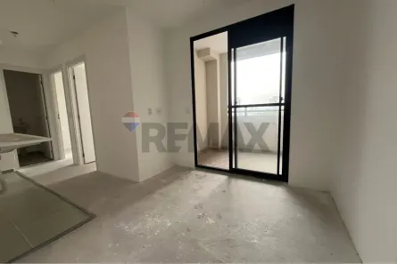 Apartamento com 2 Quartos para alugar, 32m² no Moinho Velho, São Paulo
