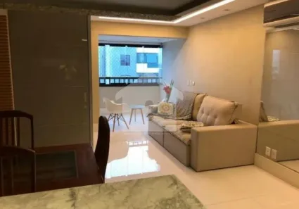Apartamento com 2 Quartos à venda, 80m² no Caminho das Árvores, Salvador