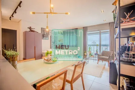 Apartamento com 1 Quarto à venda, 68m² no Centro, Florianópolis