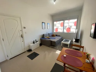 Apartamento com 2 Quartos à venda, 80m² no Gonzaga, Santos