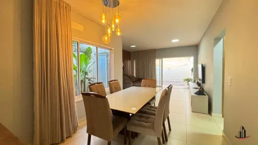 Casa de Condomínio com 3 Quartos à venda, 120m² no Pacaembu, Uberaba