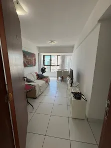 Apartamento com 2 Quartos para alugar, 58m² no Pina, Recife