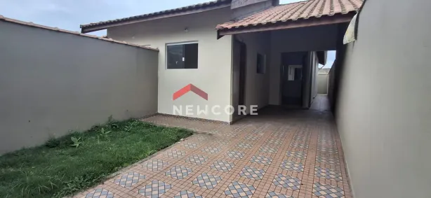 Casa com 2 Quartos à venda, 70m² no Jardim Somar, Peruíbe