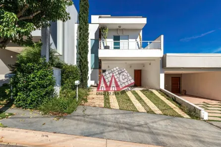 Casa de Condomínio com 4 Quartos à venda, 200m² no Wanel Ville, Sorocaba