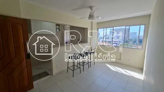 Apartamento com 2 Quartos à venda, 65m² no Cidade Nova, Rio de Janeiro