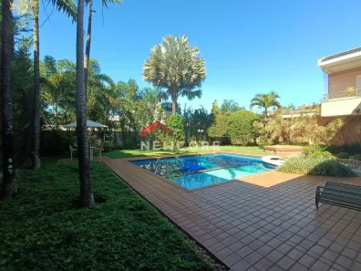 Casa de Condomínio com 5 Quartos à venda, 583m² no Residencial Portal dos Oitis, Araraquara