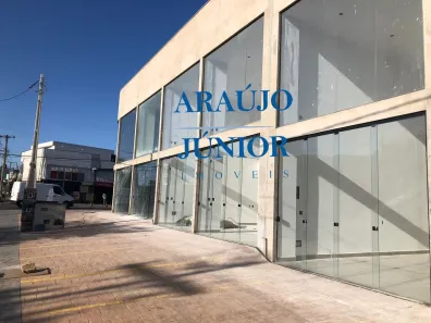 Sala Comercial para alugar, 85m² no Vila Dainese, Americana