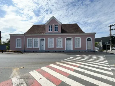 Imóvel Comercial com 1 Quarto para alugar, 600m² no Do Salto, Blumenau