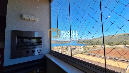 Apartamento com 2 Quartos à venda, 72m² no Alphaville - Lagoa dos Ingleses, Nova Lima