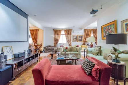 Apartamento com 4 Quartos à venda, 255m² no Cerqueira César, São Paulo