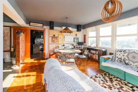 Apartamento com 3 Quartos à venda, 136m² no Bom Fim, Porto Alegre