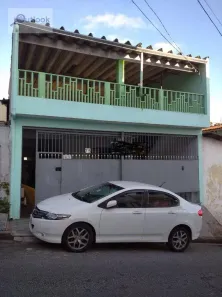Casa com 4 Quartos à venda, 408m² no Taboão, Diadema