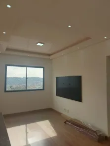 Apartamento com 2 Quartos para alugar, 54m² no Jardim Belval, Barueri