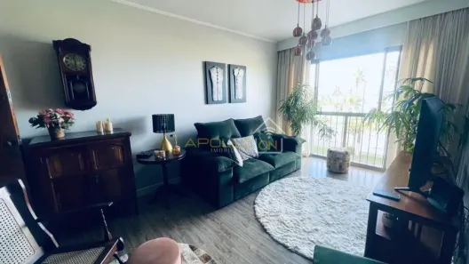 Apartamento com 2 Quartos à venda, 97m² no Itararé, São Vicente