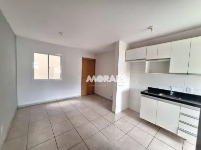 Apartamento com 2 Quartos à venda, 44m² no Vila Independência, Bauru