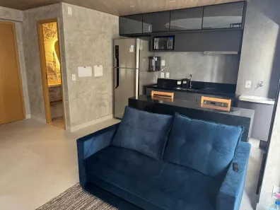 Apartamento com 1 Quarto à venda, 47m² no Setor Marista, Goiânia