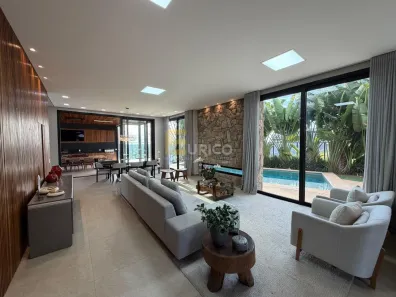 Casa de Condomínio com 4 Quartos à venda, 470m² no Bosque, Vinhedo