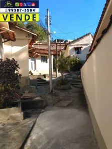 Casa com 1 Quarto à venda, 35m² no Galo Branco, São Gonçalo