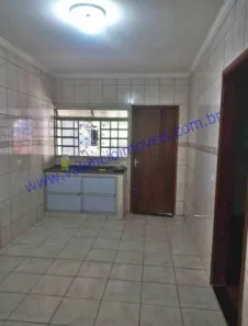Casa com 2 Quartos à venda, 90m² no Jardim São Fernando, Santa Bárbara D'Oeste