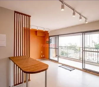 Apartamento com 1 Quarto à venda, 39m² no Vila Mariana, São Paulo