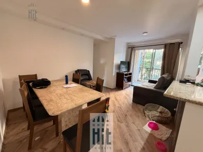 Apartamento com 3 Quartos à venda, 68m² no Sítio da Figueira, São Paulo
