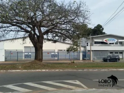 Galpão/Depósito/Armazém à venda, 820m² no Santa Genoveva, Goiânia
