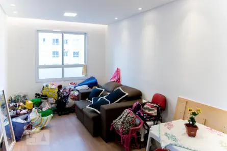 Apartamento com 2 Quartos à venda, 46m² no Colônia (Zona Leste), São Paulo