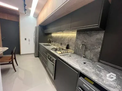 Apartamento com 2 Quartos à venda, 52m² no Condomínio Residencial Colinas do Paratehy, São José dos Campos