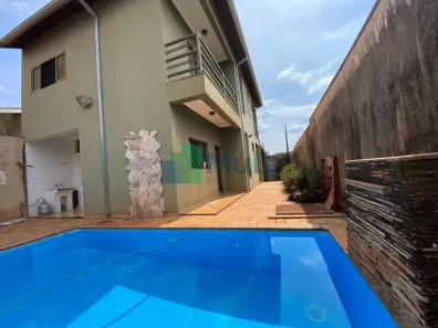 Casa com 3 Quartos à venda, 242m² no Parque dos Lagos, Ribeirão Preto