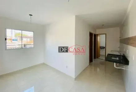 Apartamento com 2 Quartos à venda, 42m² no Quinta da Paineira, São Paulo