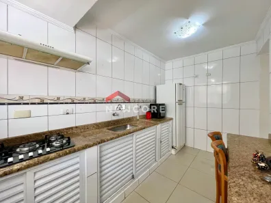 Apartamento com 2 Quartos à venda, 70m² no Boqueirão, Praia Grande