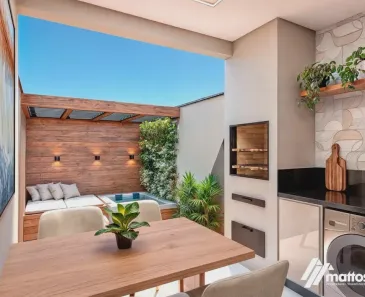 Casa com 3 Quartos à venda, 102m² no Jardim Casa Branca, Betim