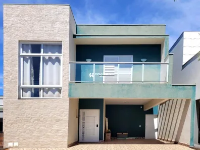 Casa de Condomínio com 5 Quartos à venda, 240m² no Jardim Bréscia, Indaiatuba