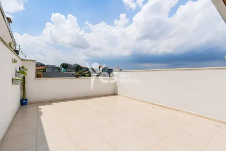 Cobertura com 2 Quartos à venda, 88m² no Vila Progresso, Santo André