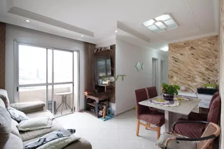 Apartamento com 3 Quartos à venda, 68m² no Quitaúna, Osasco