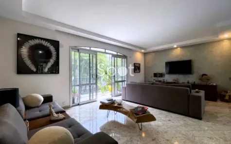 Apartamento com 3 Quartos à venda, 144m² no Real Parque, São Paulo