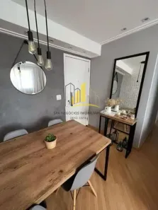 Apartamento com 2 Quartos à venda, 45m² no Maranhão, São Paulo
