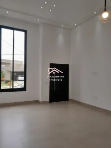 Casa de Condomínio com 3 Quartos à venda, 156m² no Jardim Residencial Viena, Indaiatuba