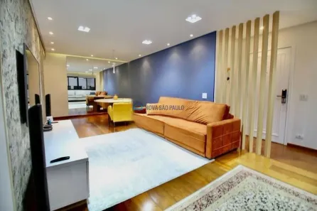 Apartamento com 4 Quartos à venda, 140m² no Ipiranga, São Paulo