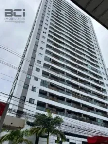 Flat com 1 Quarto para alugar, 32m² no Soledade, Recife